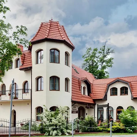 Couette-café Portowa