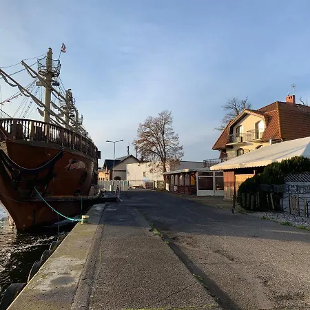 Couette-café Portowa