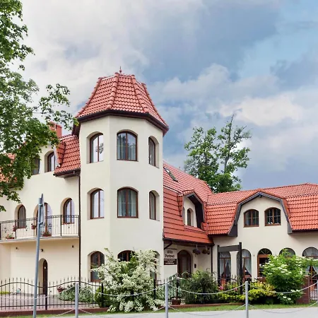 Panzió Portowa - 120 Metrow Od Plazy Dziwnów