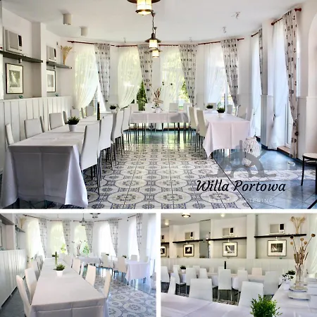 Couette-café Portowa 3*