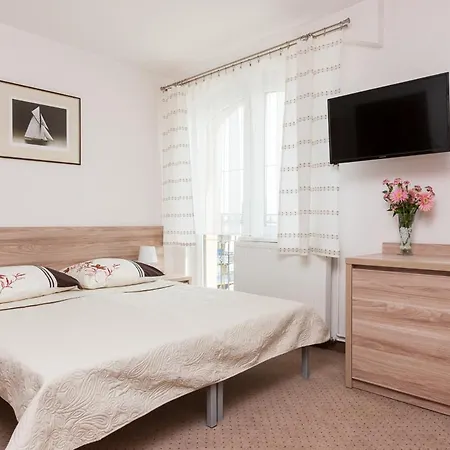 Couette-café Portowa Dziwnów