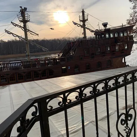 Portowa - 120 Metrow Od Plazy Panzió 3*