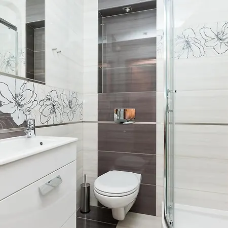 Portowa - 120 Metrow Od Plazy B&B
