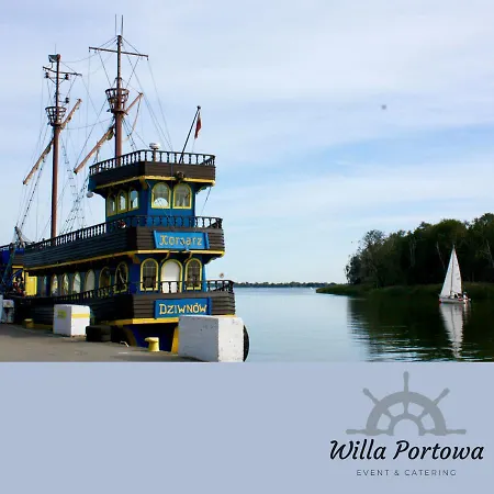 Portowa - 120 Metrow Od Plazy