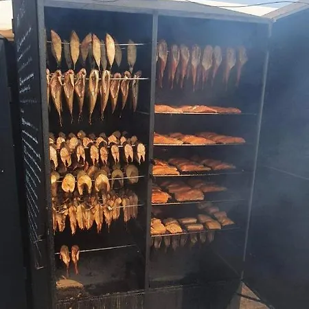 Portowa - 120 Metrow Od Plazy