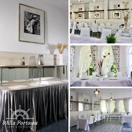 Couette-café Portowa Dziwnów