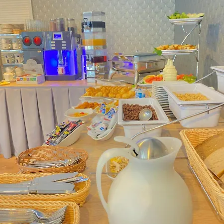 Couette-café Portowa Dziwnów