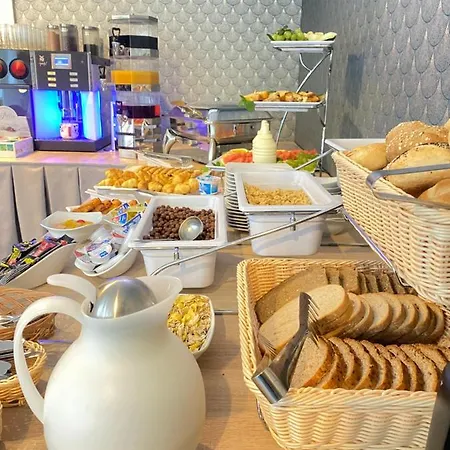 Couette-café Portowa