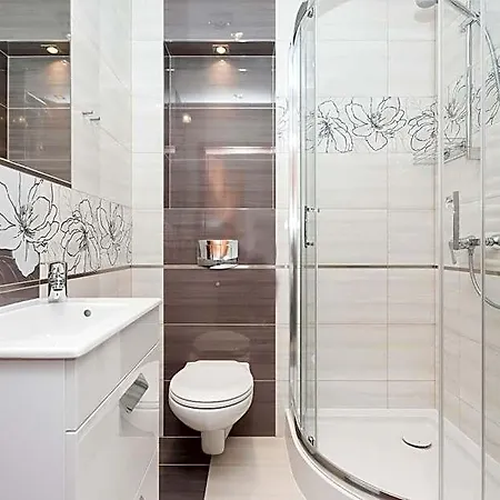 Portowa - 120 Metrow Od Plazy 3* Dziwnów