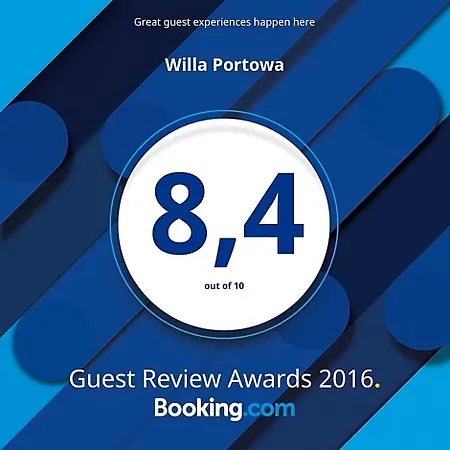 Portowa - 120 Metrow Od Plazy Bed & Breakfast Dziwnow