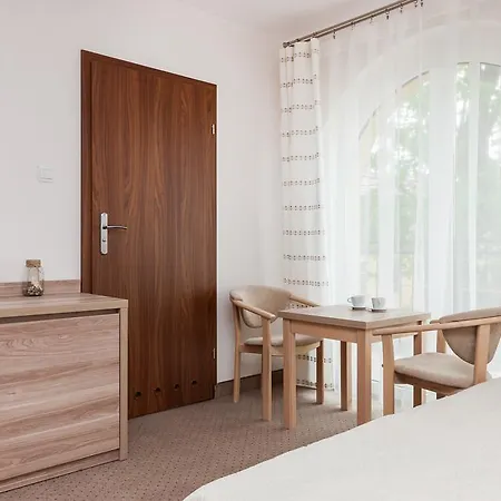 Portowa Couette-café Dziwnów