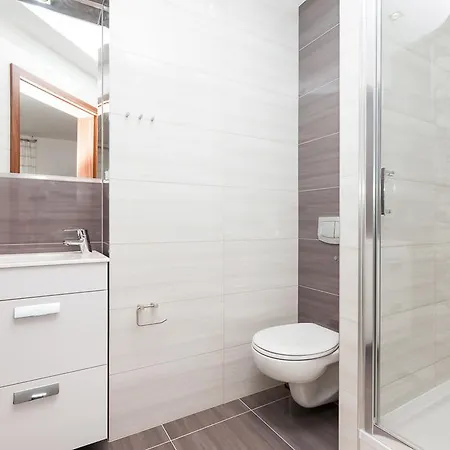 B&B Portowa - 120 Metrow Od Plazy Dziwnów