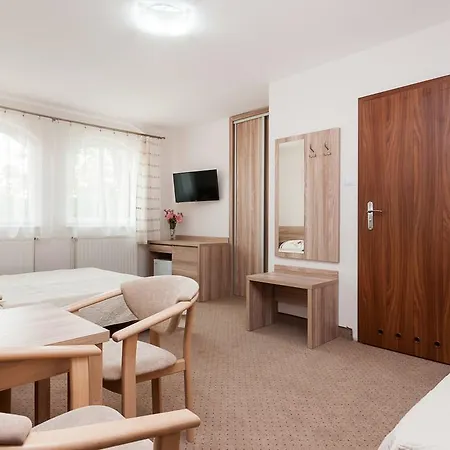 Portowa Couette-café Dziwnów