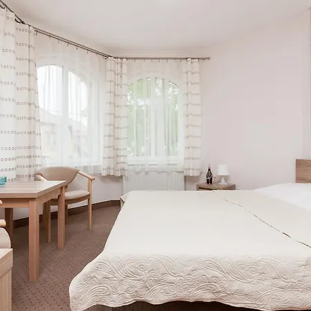 Portowa Couette-café Dziwnów