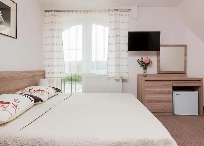 Panzió Portowa Dziwnów