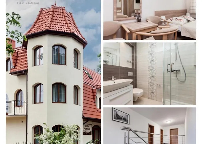 Portowa Bed & Breakfast 3*