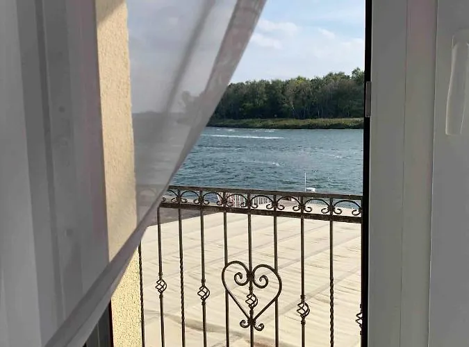 Portowa Bed & Breakfast Dziwnów