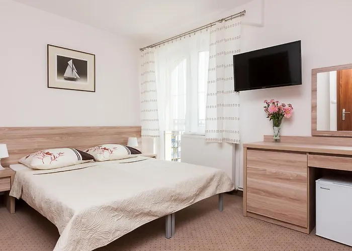 Bed & Breakfast Portowa Dziwnów