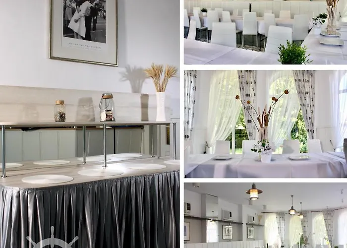 Panzió Portowa Dziwnów