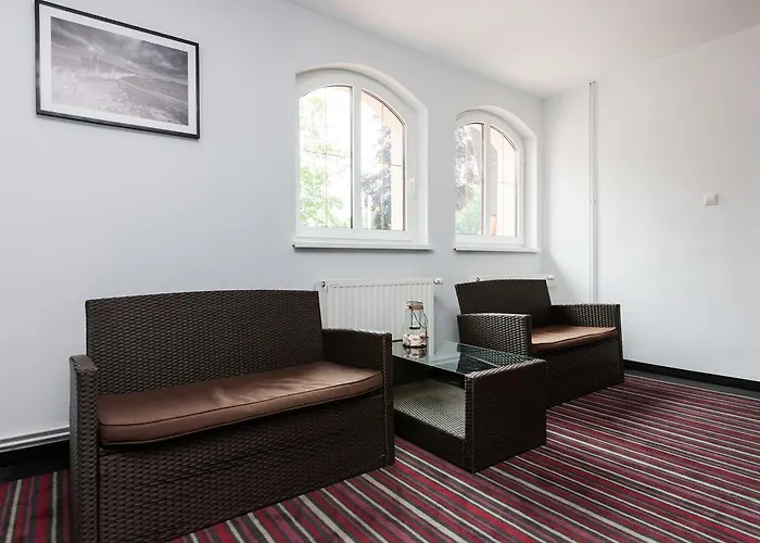 Portowa - 120 Metrow Od Plazy Dziwnów