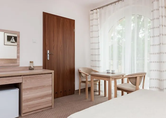 Portowa Panzió Dziwnów