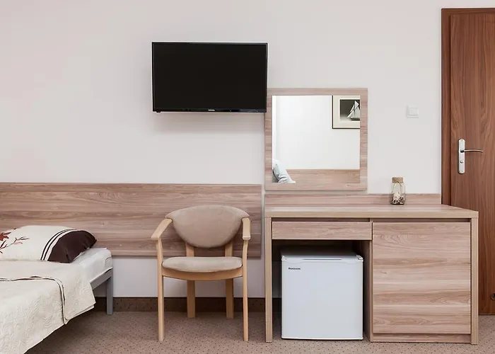 Panzió Portowa Dziwnów