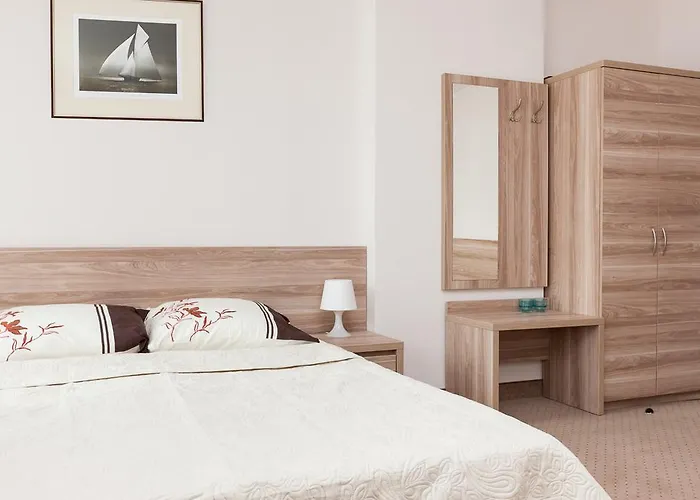 Portowa Bed & Breakfast Dziwnów