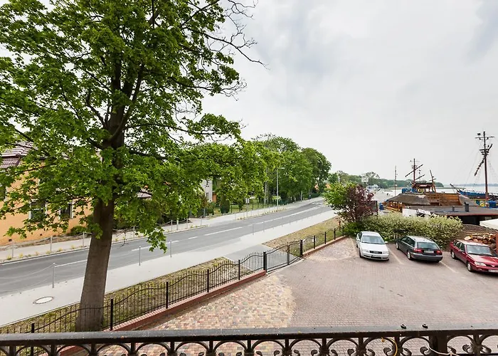 Panzió Portowa Dziwnów