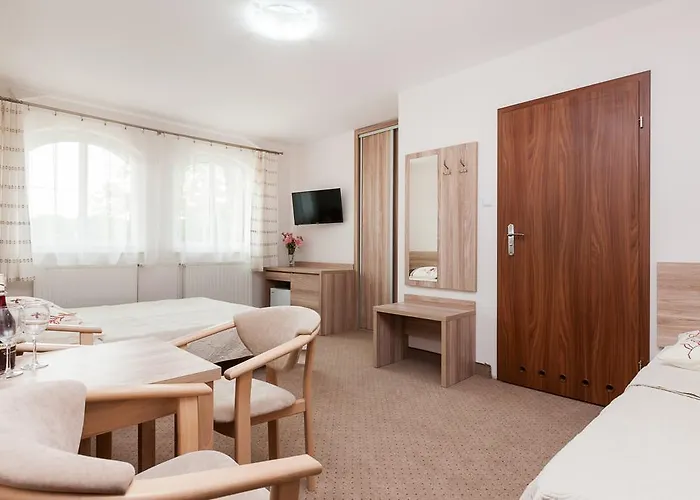 Portowa Bed & Breakfast Dziwnów