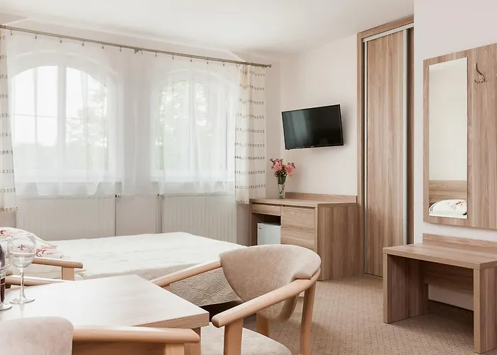 Portowa - 120 Metrow Od Plazy Bed & Breakfast