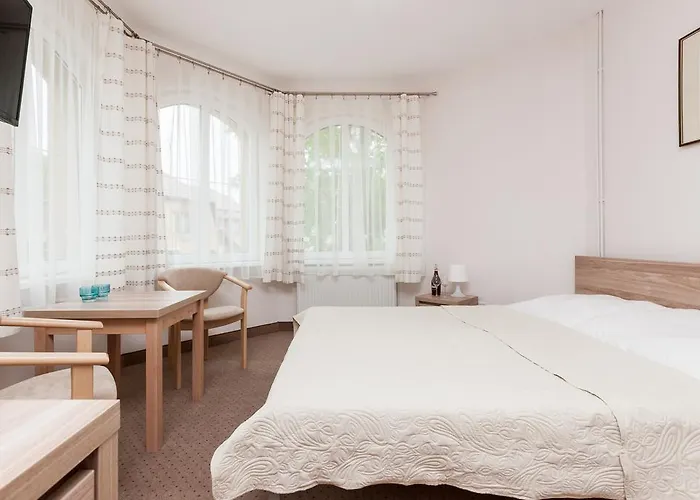 Portowa Bed & Breakfast Dziwnów